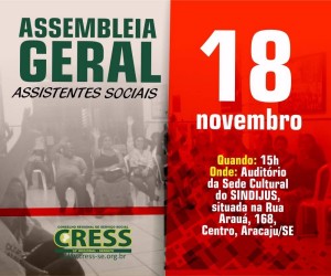 ASSEMBLEIA CRESS