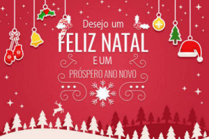 cartao natal cress
